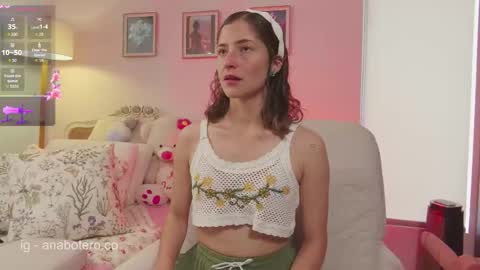 Ana Mara Botero online show from 09/24/25, 07:39