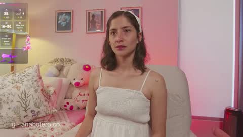 Ana Mara Botero online show from 09/25/25, 08:23