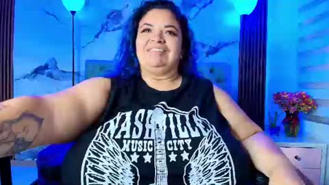 Snapshot of anamariiarios chatting on 06/18/26, 07:51 Ana Maria online show from 06/18/26, 07:51