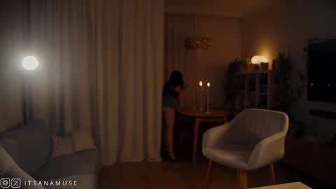 Ana online show from 01/16/26, 09:41