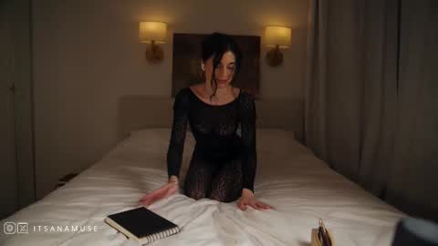 Ana online show from 02/22/26, 09:35