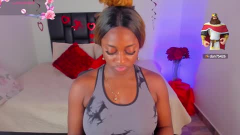 A N A  my connection hours are from 600 pm to 12 pm Colombian time online show from 02/12/25, 11:20