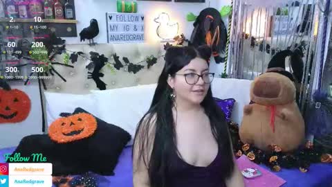 Snapshot of anaredgrave chatting on 11/01/25, 07:21 Anastasia Redgrave online show from 11/01/25, 07:21