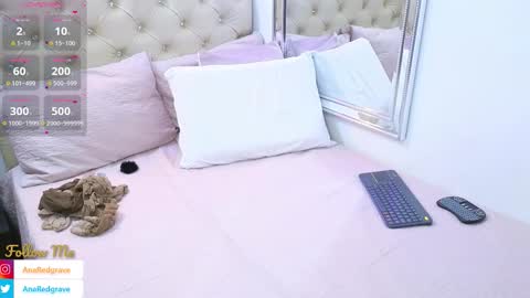 Snapshot of anaredgrave chatting on 03/16/26, 08:18 Anastasia Redgrave online show from 03/16/26, 08:18