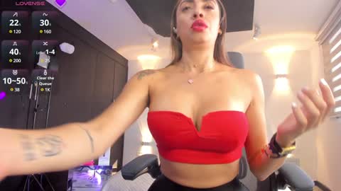 Snapshot of anaruiz1_ chatting on 02/03/25, 08:35 ana online show from 02/03/25, 08:35
