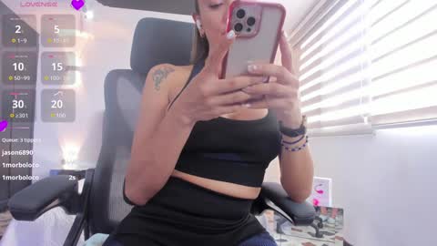 Snapshot of anaruiz1_ chatting on 02/07/25, 07:17 ana online show from 02/07/25, 07:17