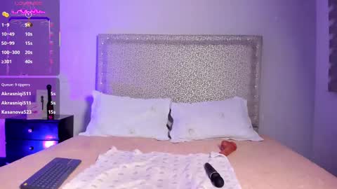 Snapshot of anaruiz1_ chatting on 02/27/25, 12:43 ana online show from 02/27/25, 12:43