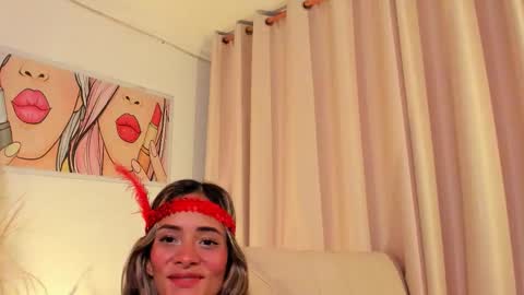 Snapshot of anaskinny chatting on 12/02/25, 08:26 Ana online show from 12/02/25, 08:26