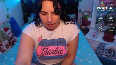 Snapshot of anaspark chatting on 12/11/24, 02:54 Ana online show from 12/11/24, 02:54