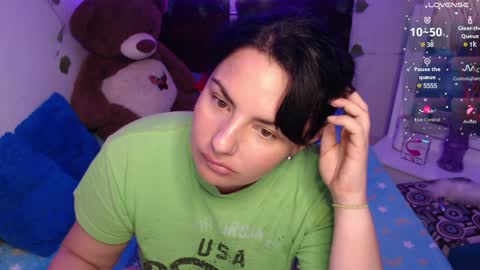 Snapshot of anaspark chatting on 01/07/25, 04:27 Ana online show from 01/07/25, 04:27