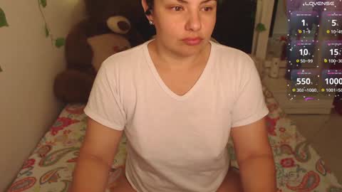 Snapshot of anaspark chatting on 01/22/25, 08:07 Ana online show from 01/22/25, 08:07