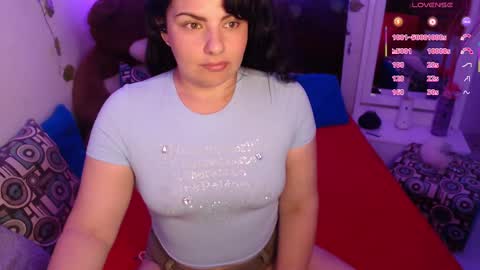 Snapshot of anaspark chatting on 02/20/25, 02:46 Ana online show from 02/20/25, 02:46