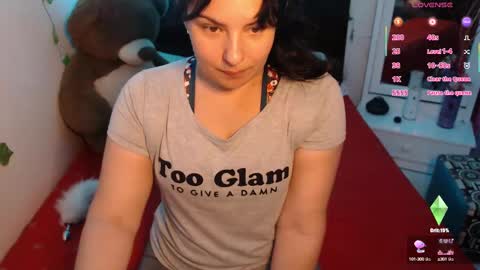 Snapshot of anaspark chatting on 02/24/25, 01:53 Ana online show from 02/24/25, 01:53