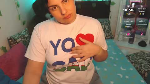 Snapshot of anaspark chatting on 03/07/25, 05:06 Ana online show from 03/07/25, 05:06