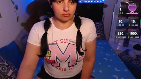 Snapshot of anaspark chatting on 03/09/25, 02:54 Ana online show from 03/09/25, 02:54