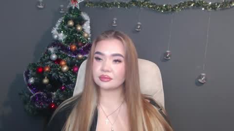 anastacyyellig online show from 12/22/25, 09:34