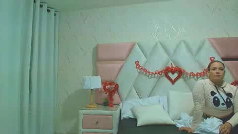anastasia_marco online show from 02/16/25, 03:26