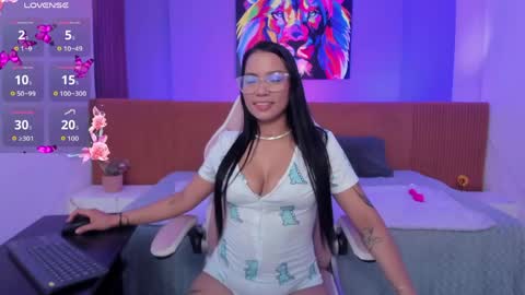 Anastasia online show from 04/17/26, 02:25