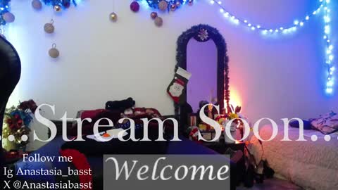 Snapshot of anastasiabasst__ chatting on 12/27/24, 06:42 Jennyfer.... but u can say me Anastasia online show from 12/27/24, 06:42