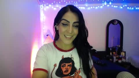 Snapshot of anastasiabasst__ chatting on 01/15/25, 04:47 Jennyfer.... but u can say me Anastasia online show from 01/15/25, 04:47