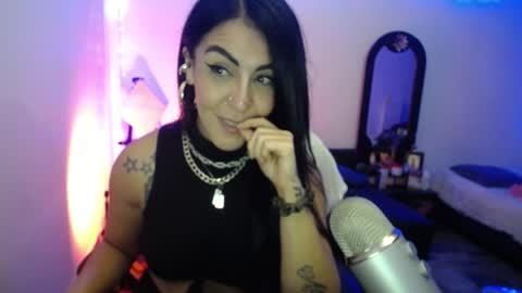 Snapshot of anastasiabasst__ chatting on 01/16/25, 07:38 Jennyfer.... but u can say me Anastasia online show from 01/16/25, 07:38