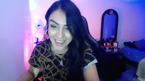 Snapshot of anastasiabasst__ chatting on 01/27/25, 07:45 Jennyfer.... but u can say me Anastasia online show from 01/27/25, 07:45