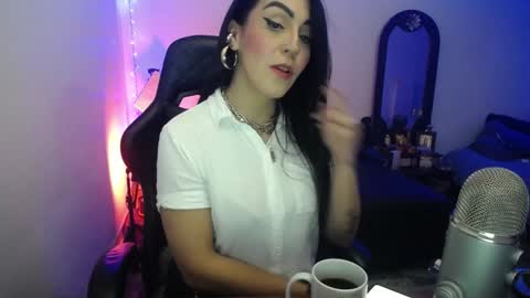 Snapshot of anastasiabasst__ chatting on 01/30/25, 05:41 Jennyfer.... but u can say me Anastasia online show from 01/30/25, 05:41