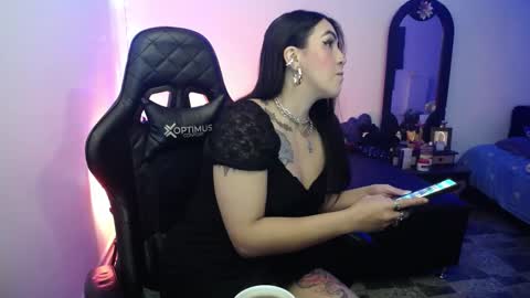 Snapshot of anastasiabasst__ chatting on 02/15/25, 07:06 Jennyfer.... but u can say me Anastasia online show from 02/15/25, 07:06