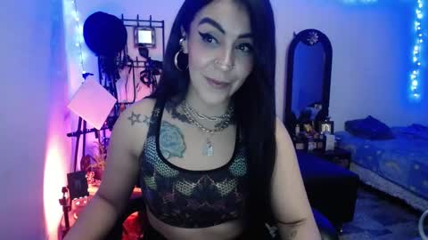 Snapshot of anastasiabasst__ chatting on 02/26/25, 10:15 Jennyfer.... but u can say me Anastasia online show from 02/26/25, 10:15