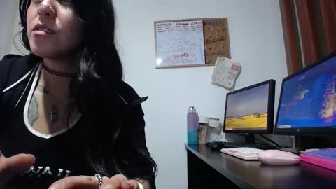 Snapshot of anastasiabasst__ chatting on 10/18/25, 05:54 Jennyfer.... but u can say me Anastasia online show from 10/18/25, 05:54