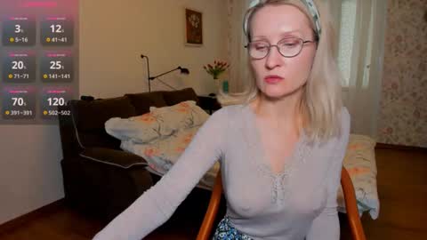 Anastasia online show from 02/12/25, 10:14