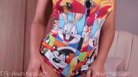 Anastassia online show from 12/03/25, 04:09