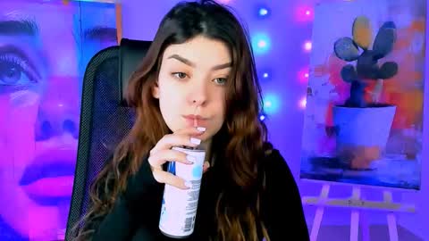 Ana online show from 02/22/26, 01:31