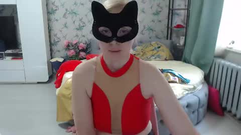 Anastasia online show from 07/27/26, 02:35