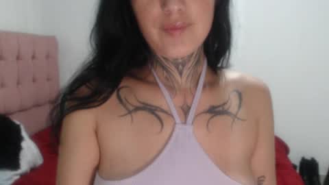 Snapshot of anasweet_69 chatting on 03/26/26, 11:10 ANA online show from 03/26/26, 11:10
