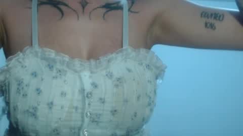 Snapshot of anasweet_69 chatting on 05/01/26, 10:58 ANA online show from 05/01/26, 10:58