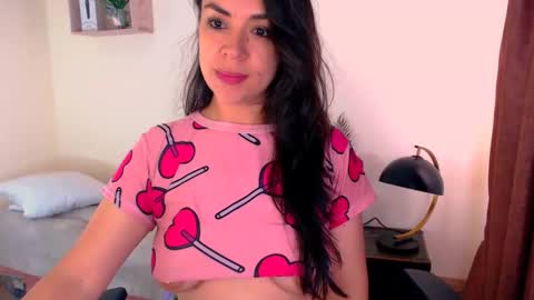 Snapshot of anaughty_kitten chatting on 04/25/26, 03:09 Tatiana I was Latingoddess69 online show from 04/25/26, 03:09