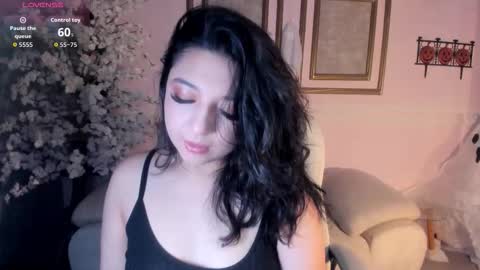 Snapshot of anavelvet chatting on 10/06/25, 08:06 Ana online show from 10/06/25, 08:06