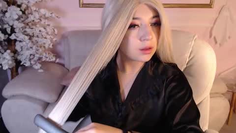 Snapshot of anavelvet chatting on 10/12/25, 12:48 Ana online show from 10/12/25, 12:48