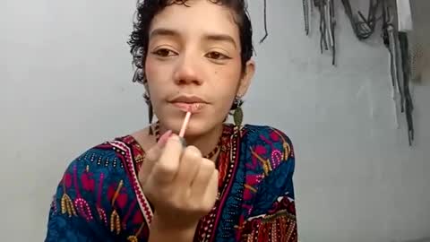 Snapshot of ancestral_angel chatting on 12/14/25, 08:13 Angel online show from 12/14/25, 08:13