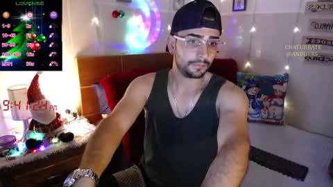 Snapshot of andders_ chatting on 12/19/25, 02:40 Anders online show from 12/19/25, 02:40