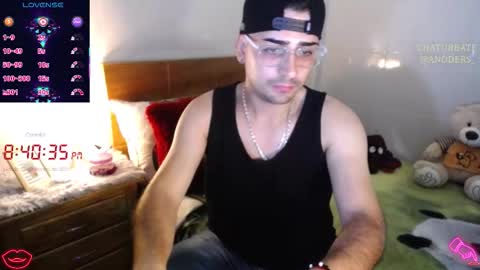 Anders online show from 03/01/26, 01:40