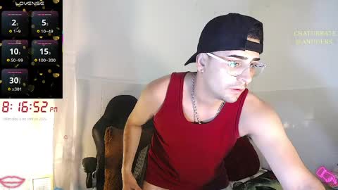 Anders online show from 04/09/26, 01:16