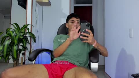 Ander Arias online show from 01/25/25, 12:38