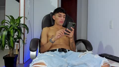 Ander Arias online show from 01/29/25, 12:12