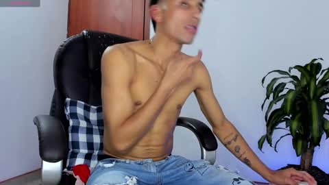 Ander Arias online show from 02/17/25, 03:36