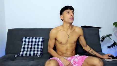 Ander Arias online show from 10/20/25, 03:29