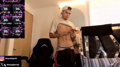 Snapshot of ander_bisex chatting on 03/27/26, 03:45 Ander online show from 03/27/26, 03:45