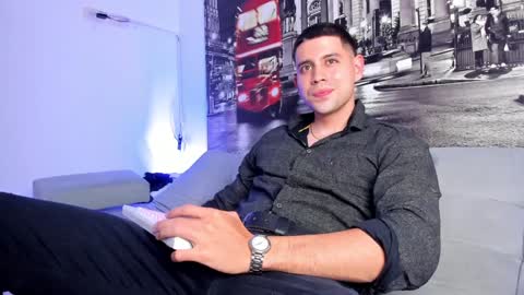 ANDER online show from 01/02/25, 11:06