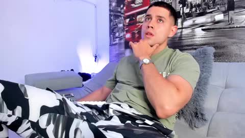 ANDER online show from 01/04/25, 04:11